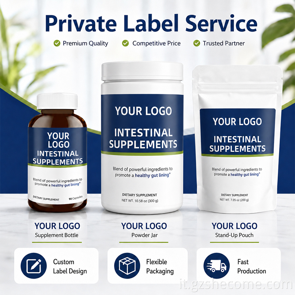 Intestinal Supplements11